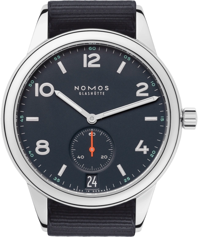 Nomos Glashütte Club 776