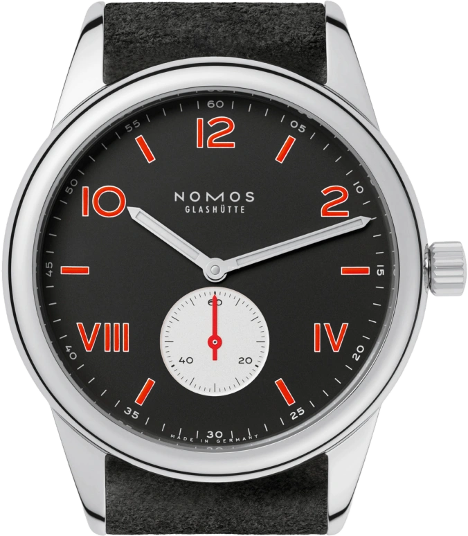 Nomos Glashütte Club 738.S1