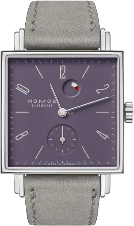 Nomos Glashütte Tetra 488