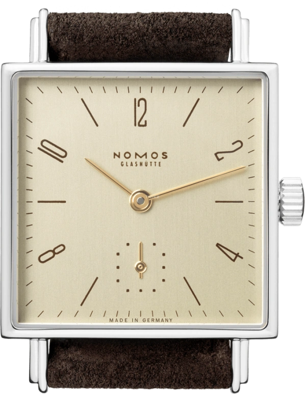 Nomos Glashütte Tetra 472