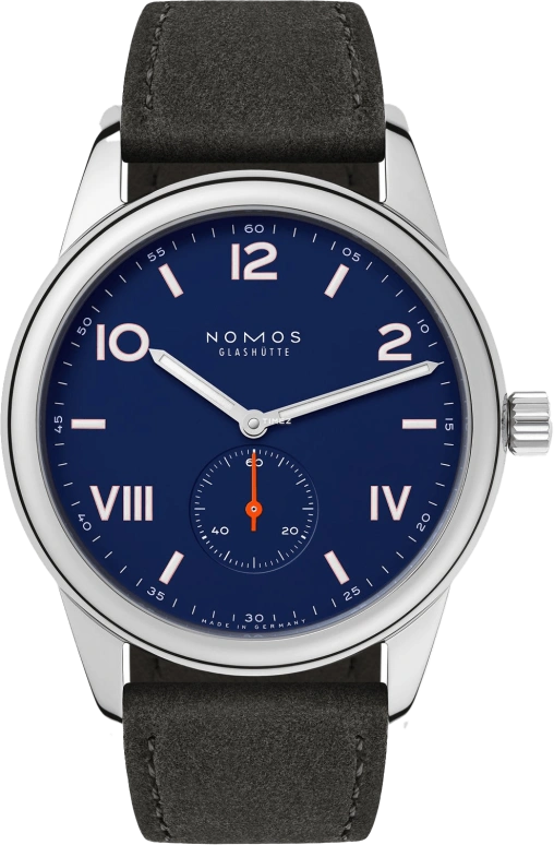 Nomos Glashütte Club 722.GB