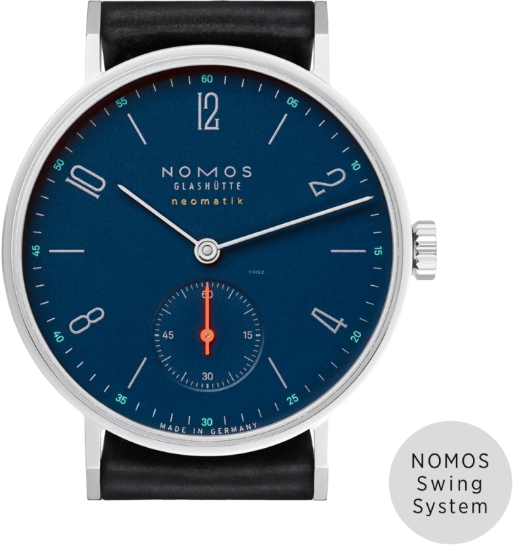 Nomos Glashütte Tangente 177