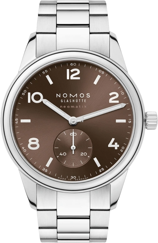 Nomos Glashütte Club 759