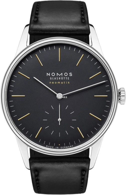 Nomos Glashütte Orion 396