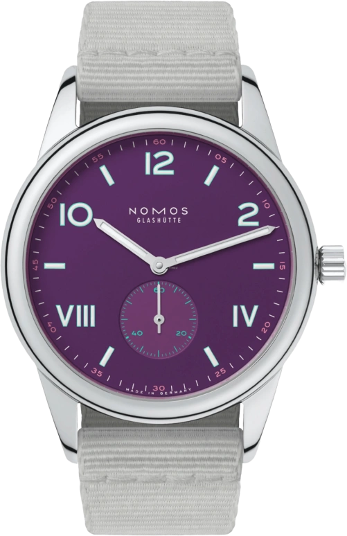 Nomos Glashütte Club 735.S7