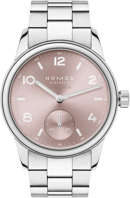 Nomos Glashütte Club 756