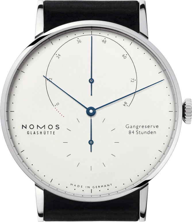 Nomos Glashütte Lambda 933