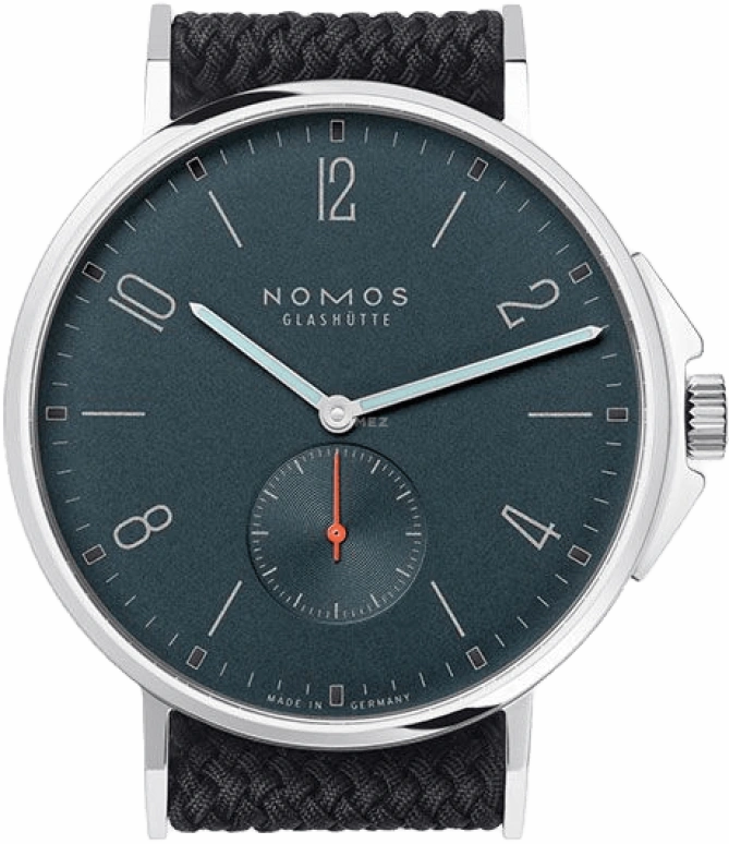 Nomos Glashütte Ahoi 552.DZ