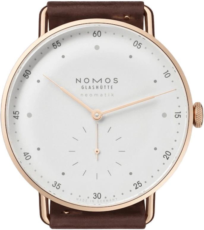 Nomos Glashütte Metro 1180