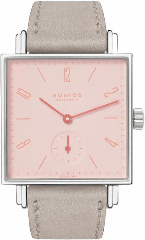 Nomos Glashütte Tetra 458