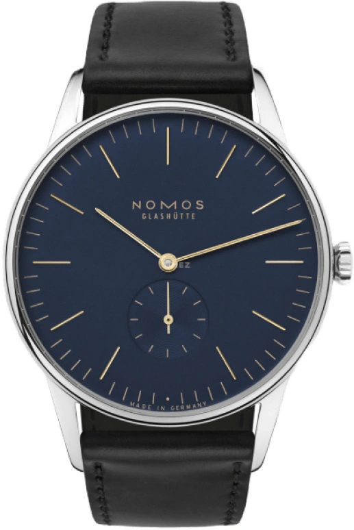 Nomos Glashütte Orion 389