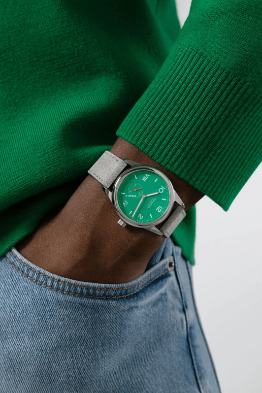 Nomos Glashütte,Club 38.50mm,38.50mm,Stainless Steel,Green,Handwound,43hours,In-house Caliber,726