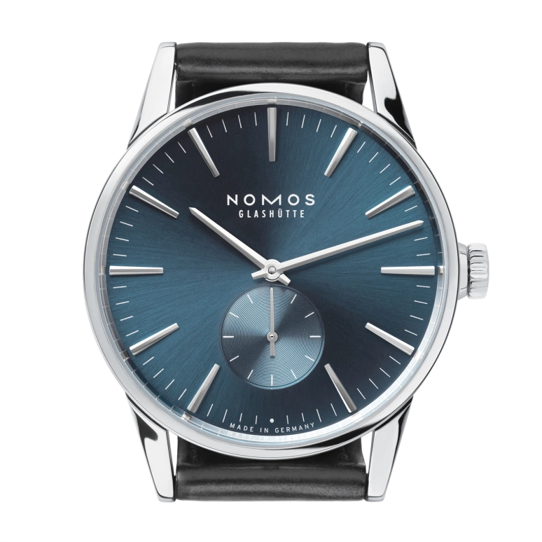 Nomos Glashütte Zürich 822