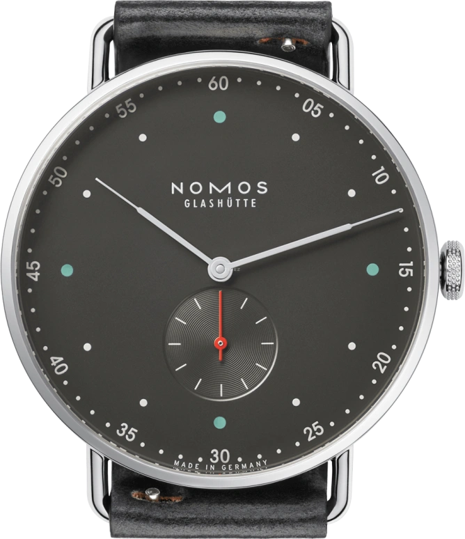 Nomos Glashütte Metro 1111