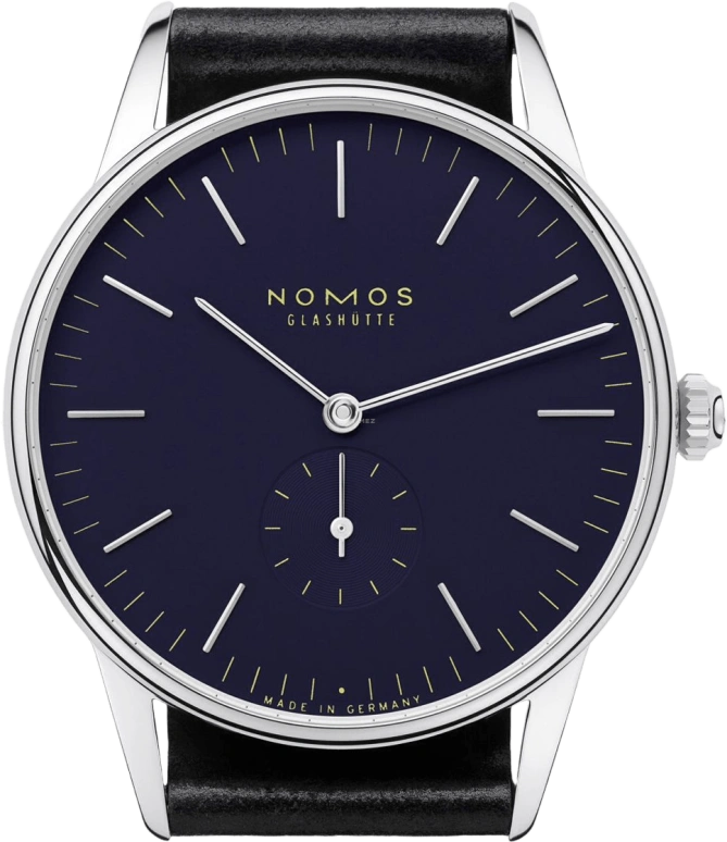 Nomos Glashütte Orion 380.S1