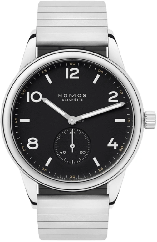 Nomos Glashütte Club 753.S1