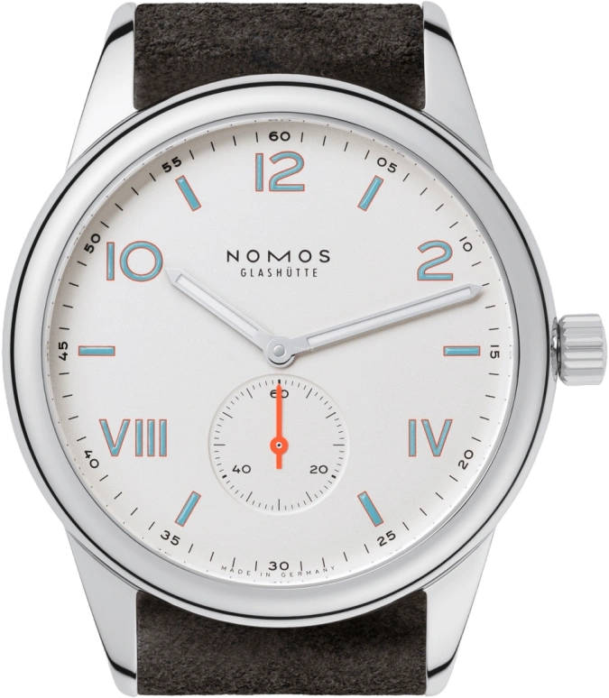Nomos Glashütte Club 735