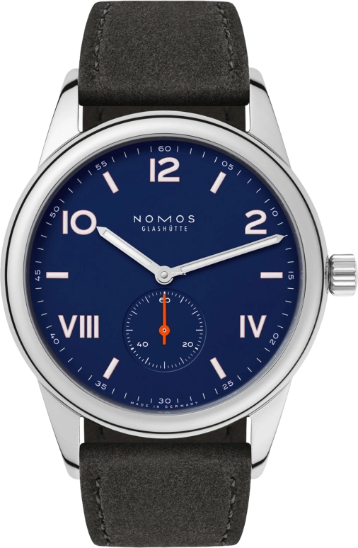 Nomos Glashütte Club 722