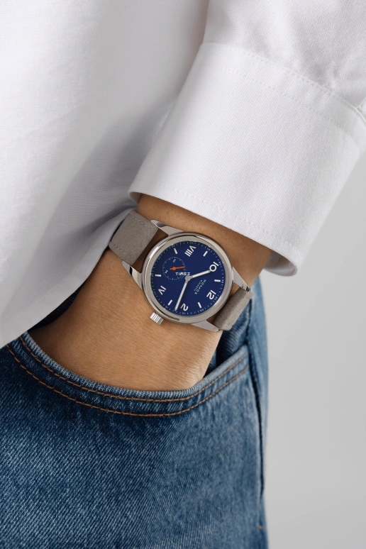 Nomos Glashütte,Club 36mm,36mm,Stainless Steel,Blue,Handwound,43hours,In-house Caliber,719