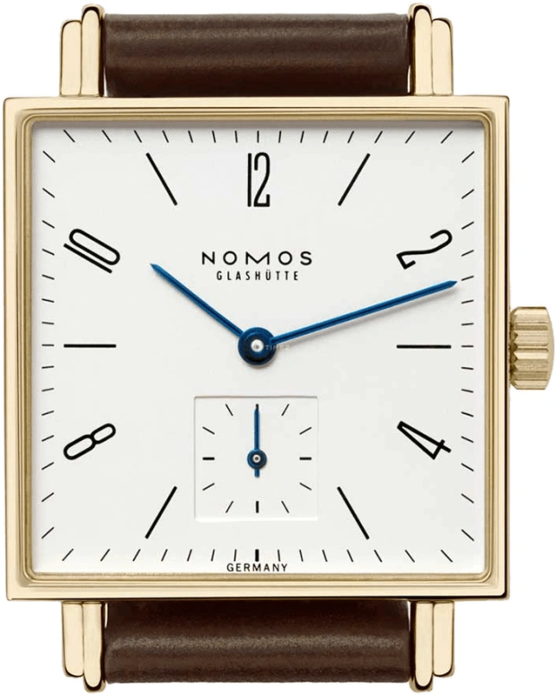 Nomos Glashütte Tetra 413