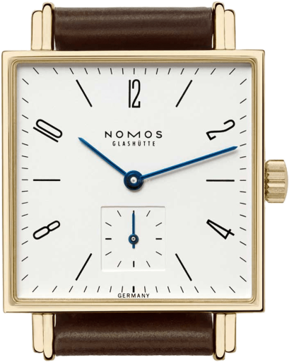 Nomos Glashütte Tetra 413