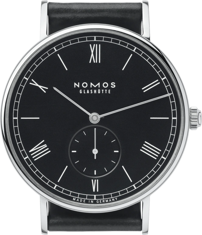 Nomos Glashütte Ludwig 252