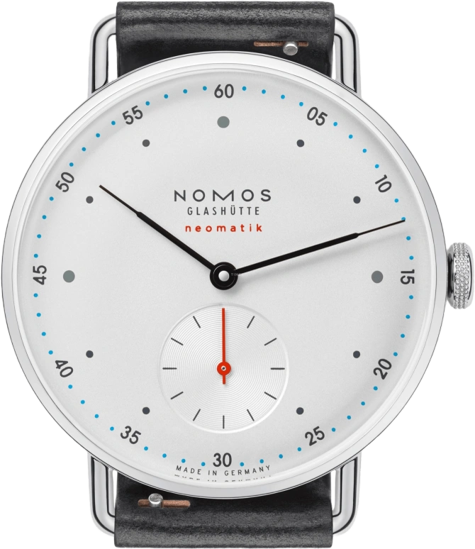 Nomos Glashütte Metro 1104