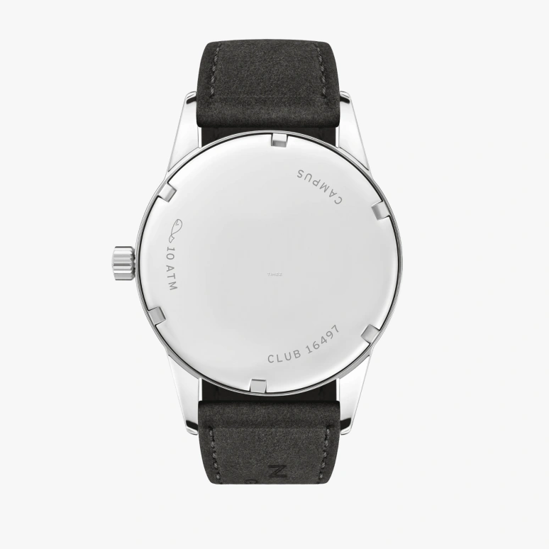 Nomos Glashütte,Club 38.50mm,38.50mm,Stainless Steel,Blue,Handwound,43hours,In-house Caliber,722