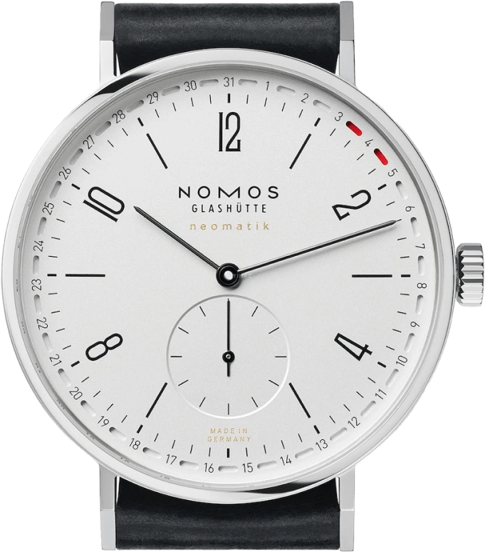Nomos Glashütte Tangente 180