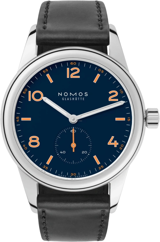 Nomos Glashütte Club 701.S3
