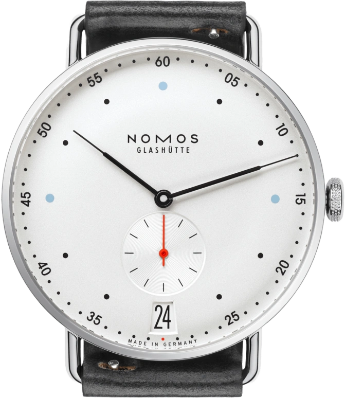 Nomos Glashütte Metro 1102