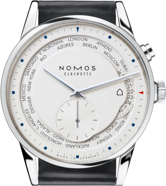Nomos Glashütte Zürich 805