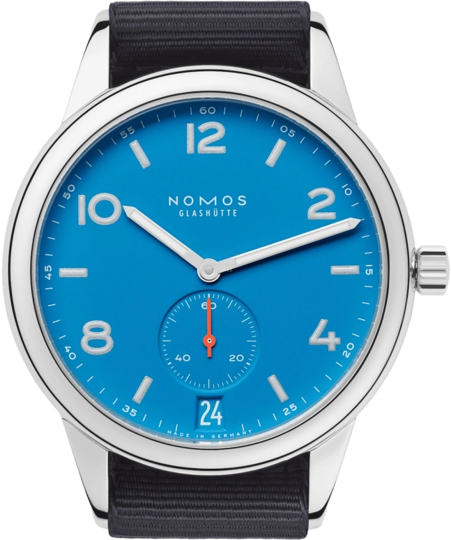 Nomos Glashütte Club 777