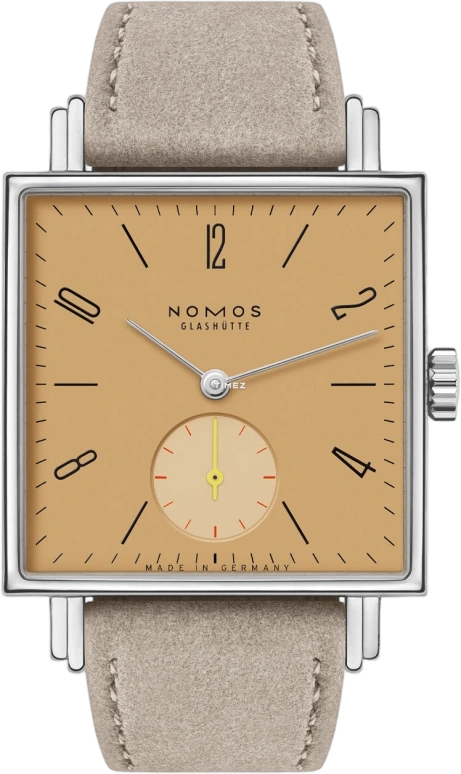Nomos Glashütte Tetra 437.SB