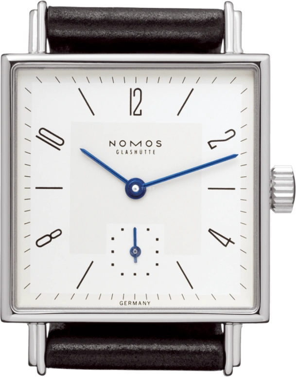 Nomos Glashütte Tetra 401