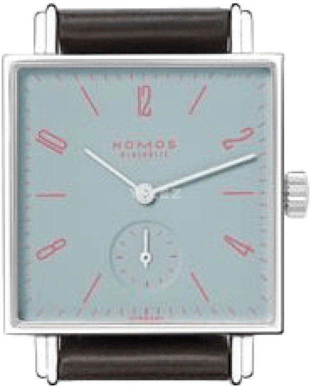 Nomos Glashütte Tetra 456