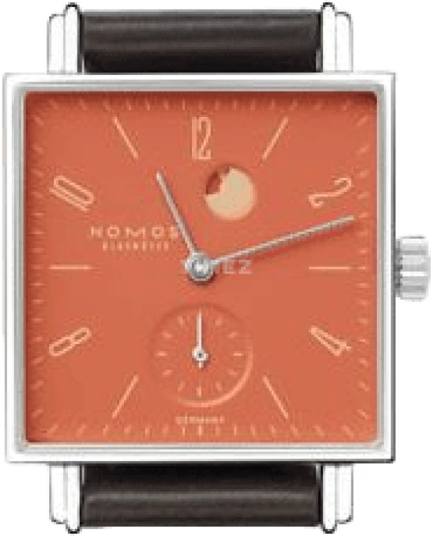 Nomos Glashütte Tetra 451