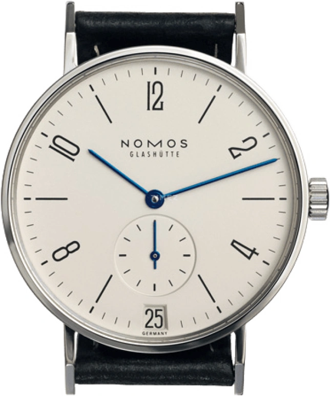 Nomos Glashütte Tangente 107