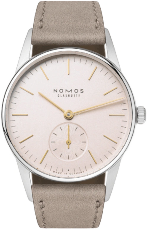 Nomos Glashütte Orion 325