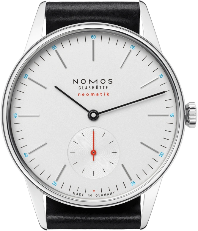 Nomos Glashütte Orion 390