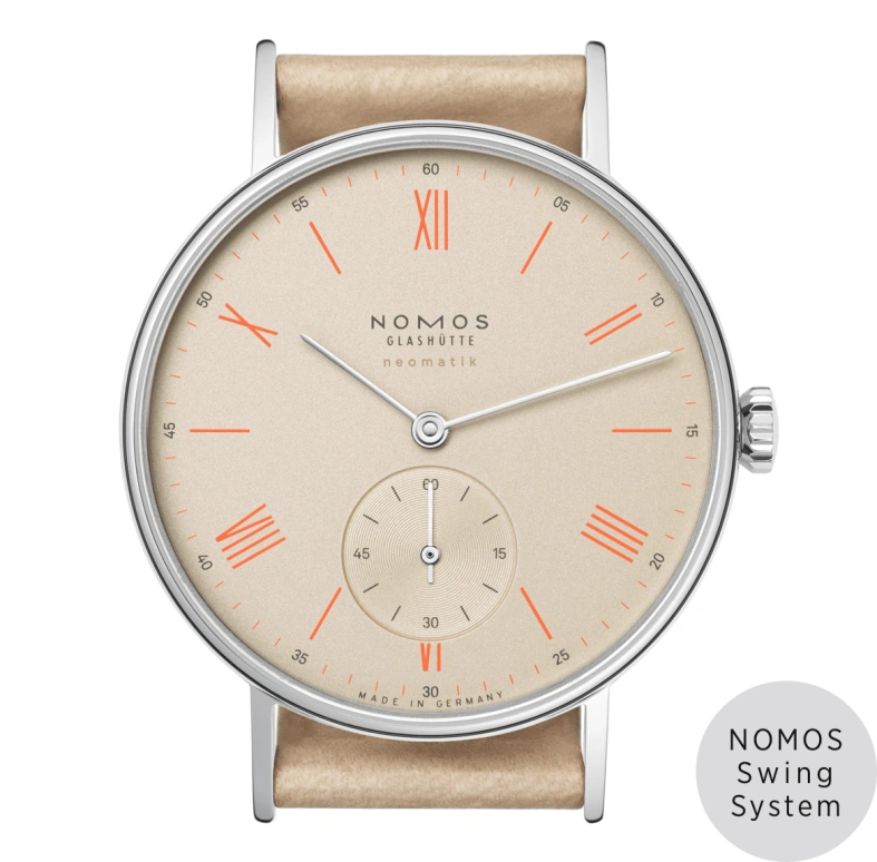 Nomos Glashütte Ludwig 283