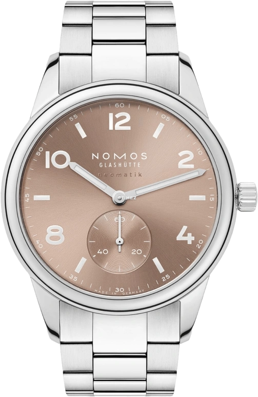 Nomos Glashütte Club 761