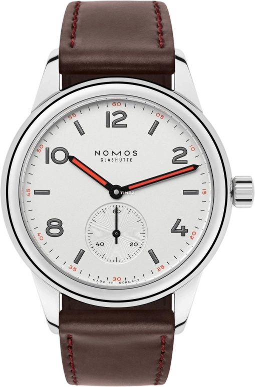 Nomos Glashütte Club 703.1