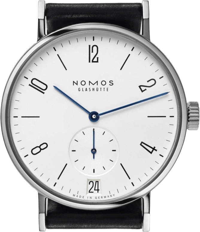 Nomos Glashütte Tangomat 602