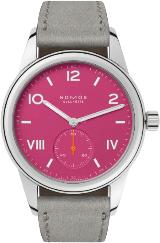 Nomos Glashütte Club 711