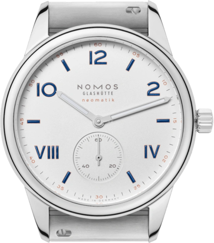 Nomos Glashütte Club 765