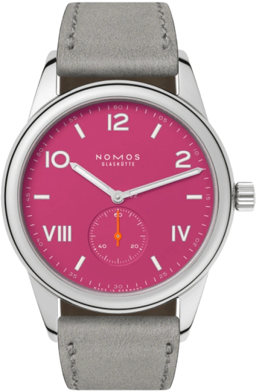 Nomos Glashütte Club 728