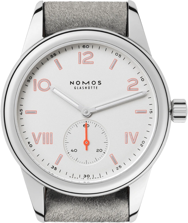 Nomos Glashütte Club 708