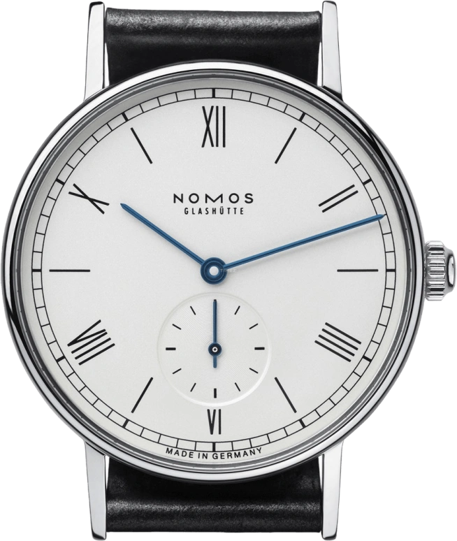 Nomos Glashütte Ludwig 205