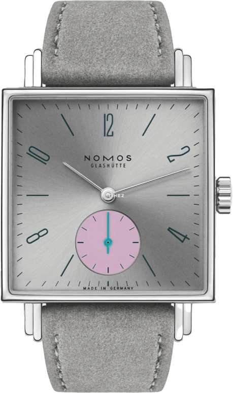 Nomos Glashütte Tetra 477
